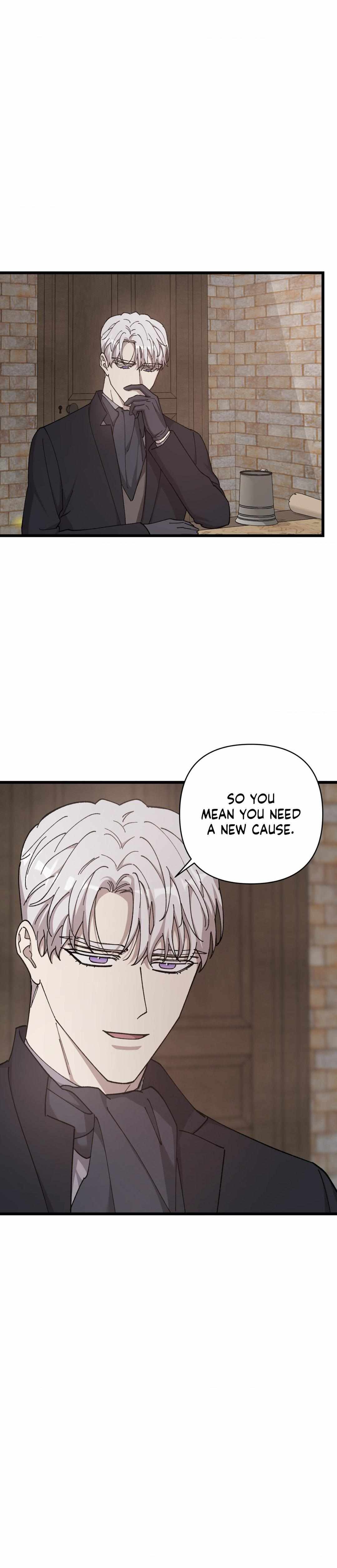 Flower of the Sun Chapter 69 - Page 5 in English
