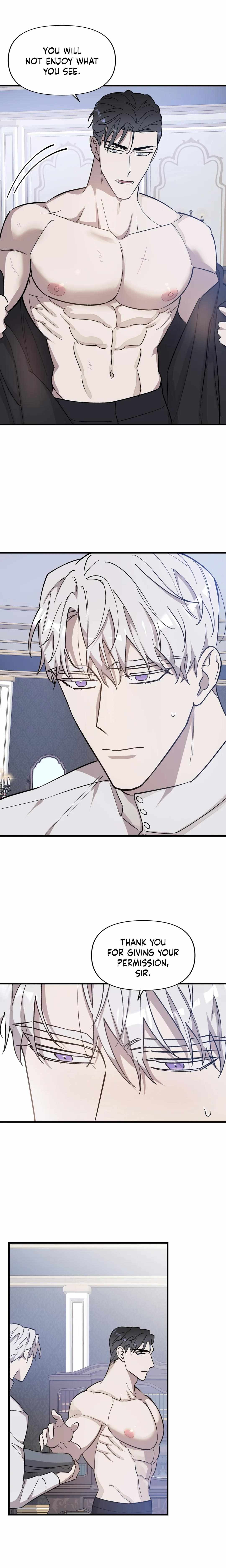 Flower of the Sun Chapter 7 - Page 20 in English