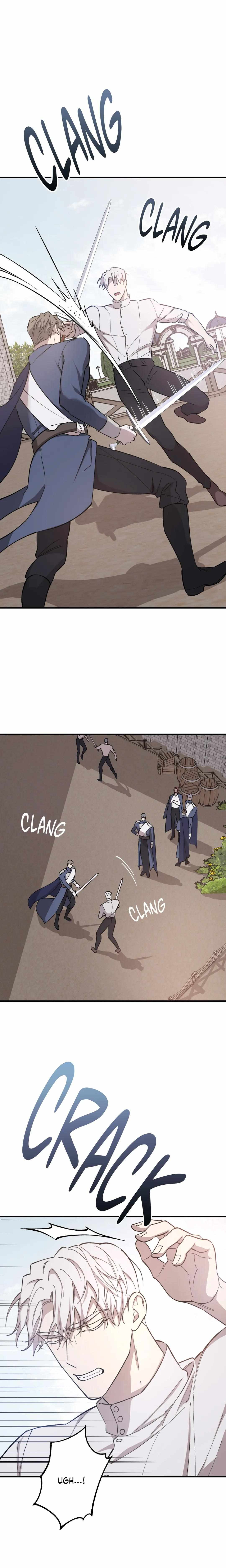 Flower of the Sun Chapter 7 - Page 3 in English