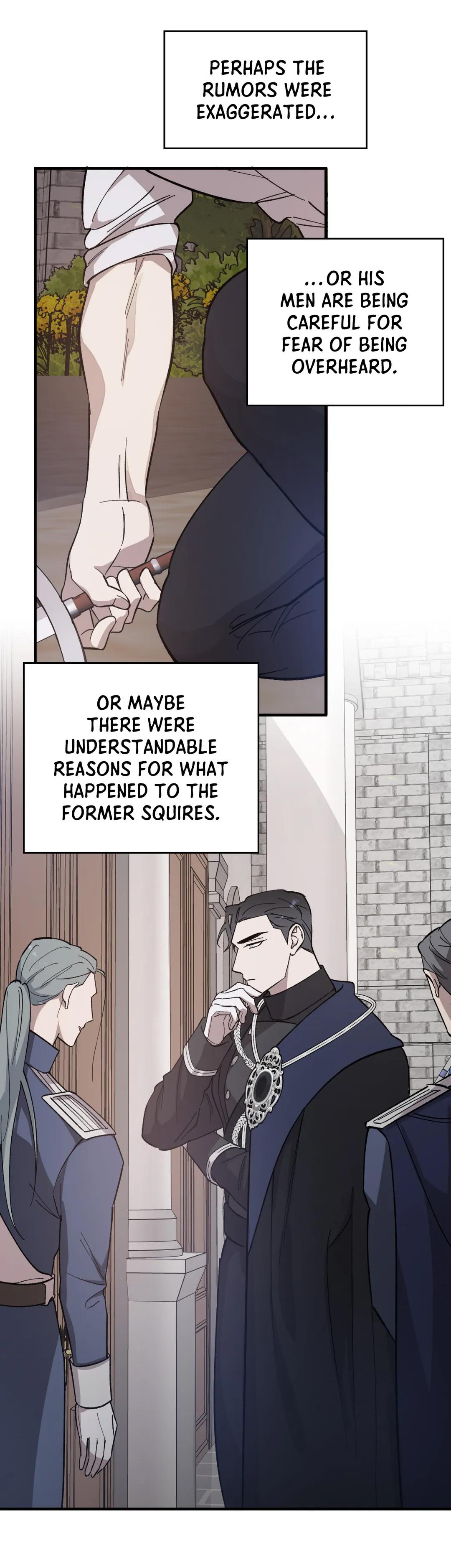 Flower of the Sun Chapter 7 - Page 6 in English