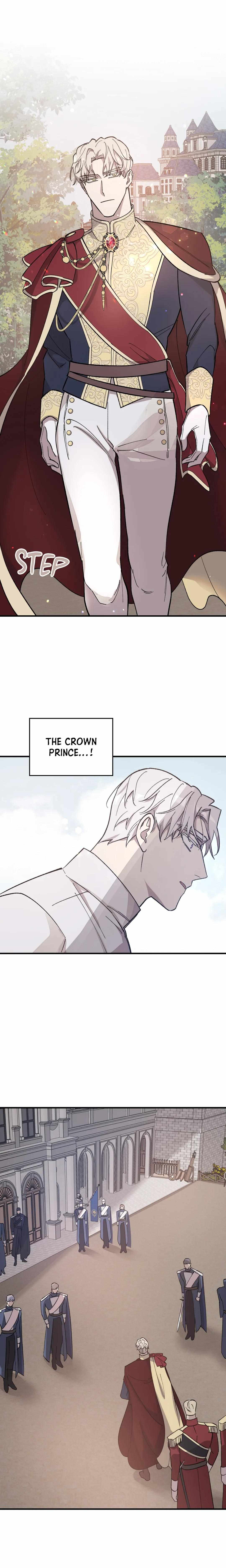 Flower of the Sun Chapter 7 - Page 8 in English