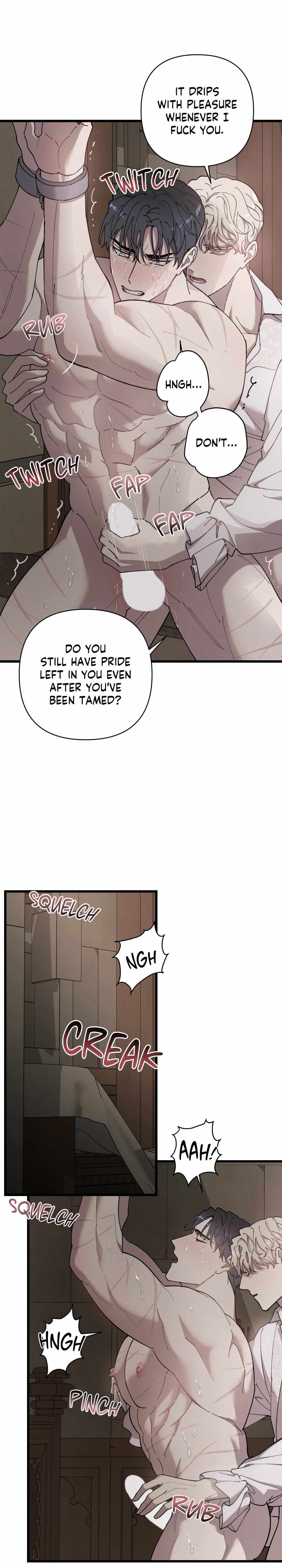Flower of the Sun Chapter 70 - Page 11 in English