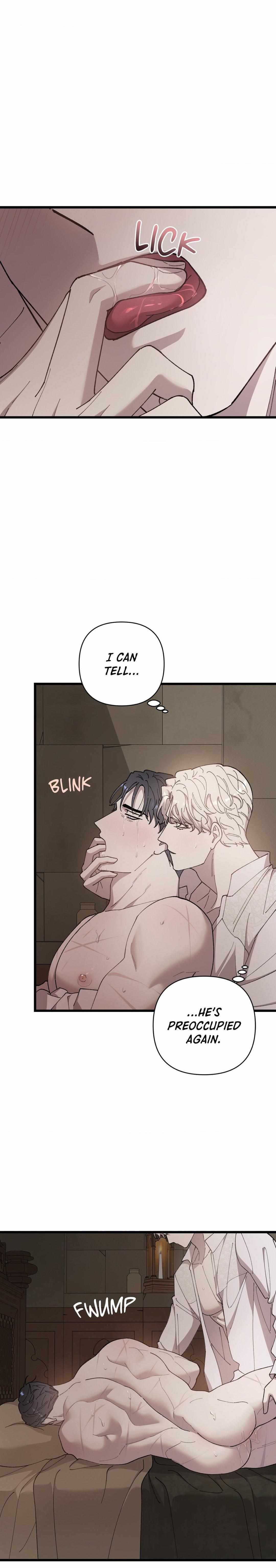 Flower of the Sun Chapter 70 - Page 16 in English