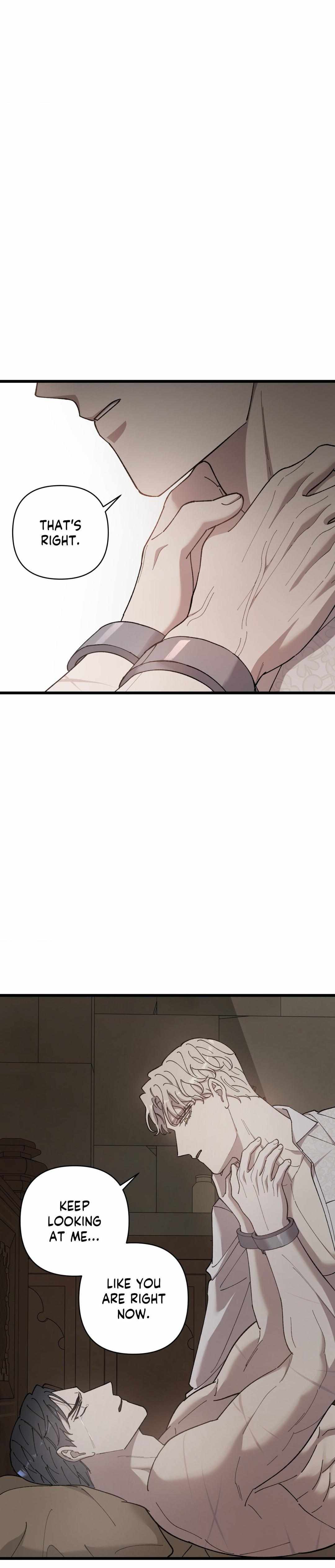 Flower of the Sun Chapter 70 - Page 23 in English
