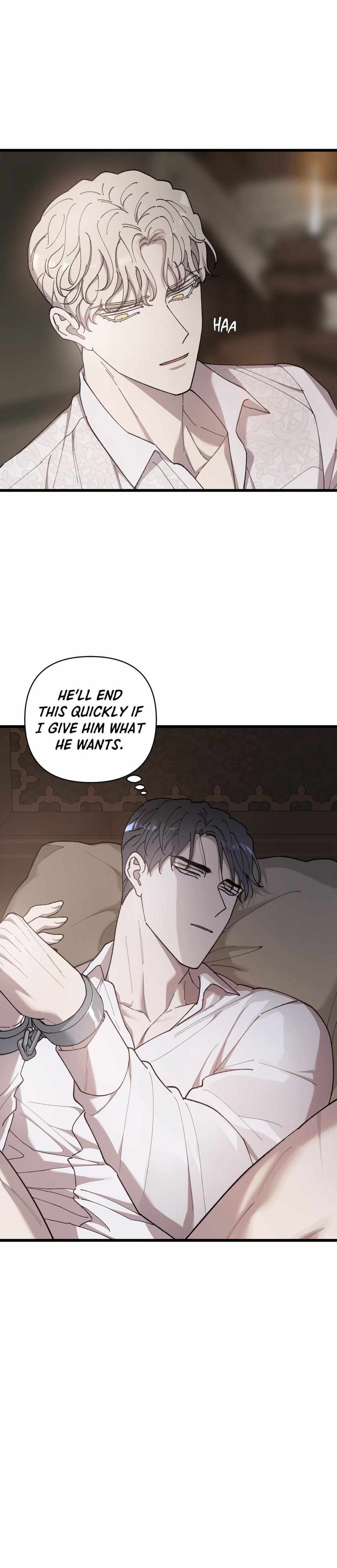 Flower of the Sun Chapter 70 - Page 6 in English