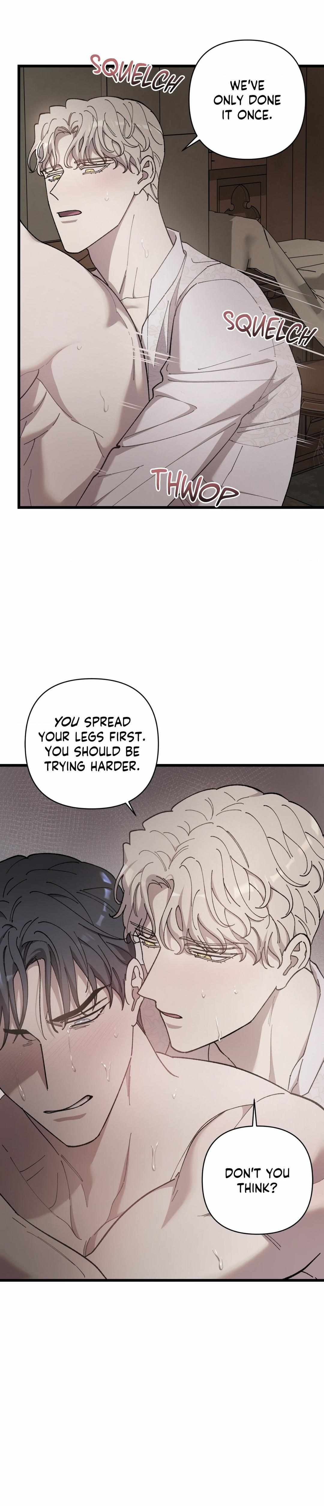 Flower of the Sun Chapter 70 - Page 9 in English