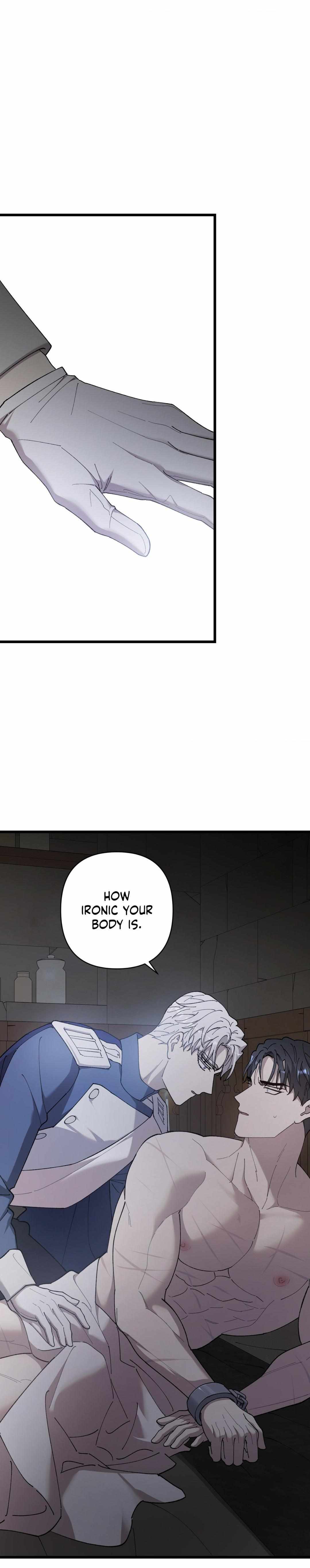 Flower of the Sun Chapter 71 - Page 13 in English