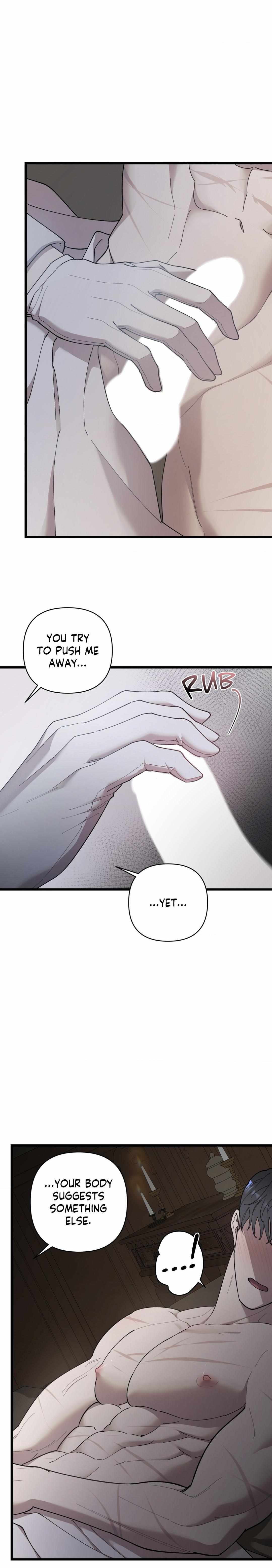 Flower of the Sun Chapter 71 - Page 14 in English