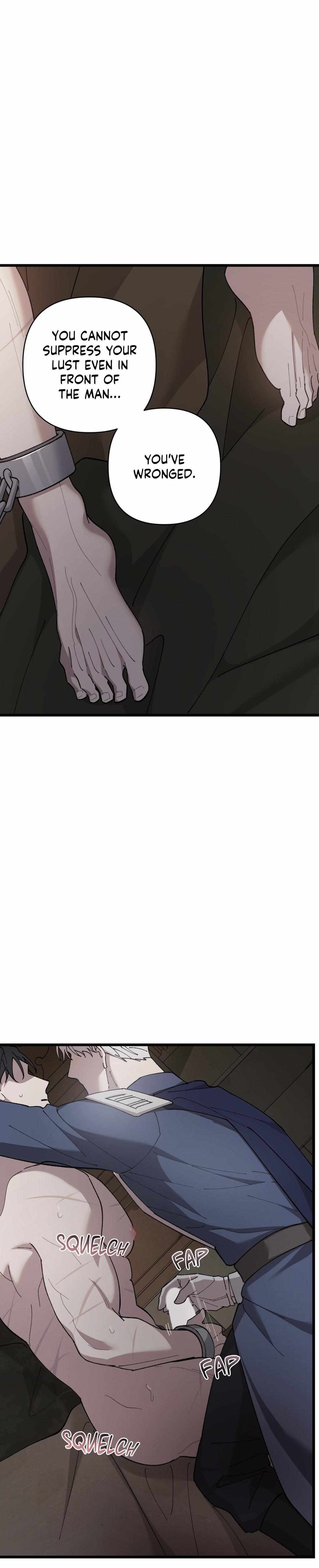 Flower of the Sun Chapter 71 - Page 18 in English