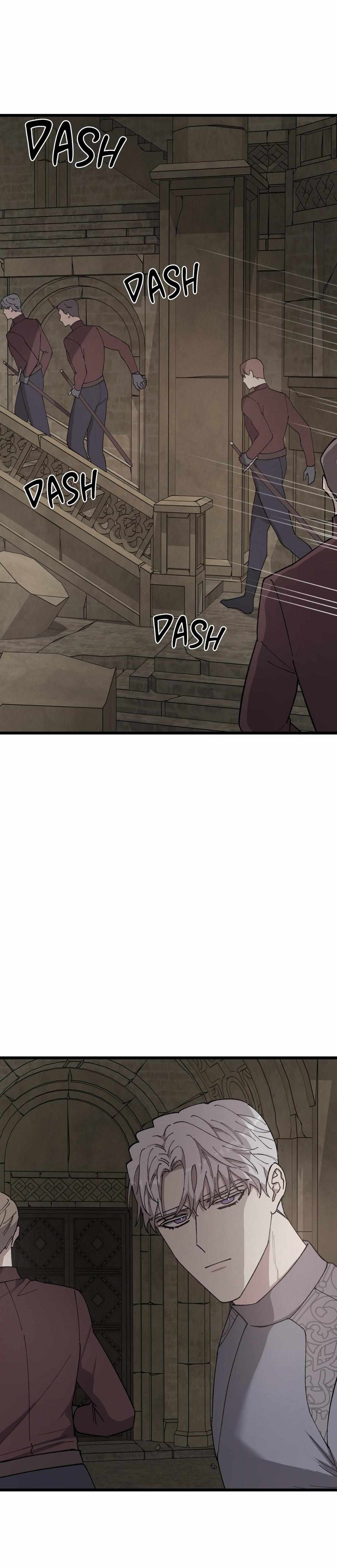 Flower of the Sun Chapter 71 - Page 27 in English