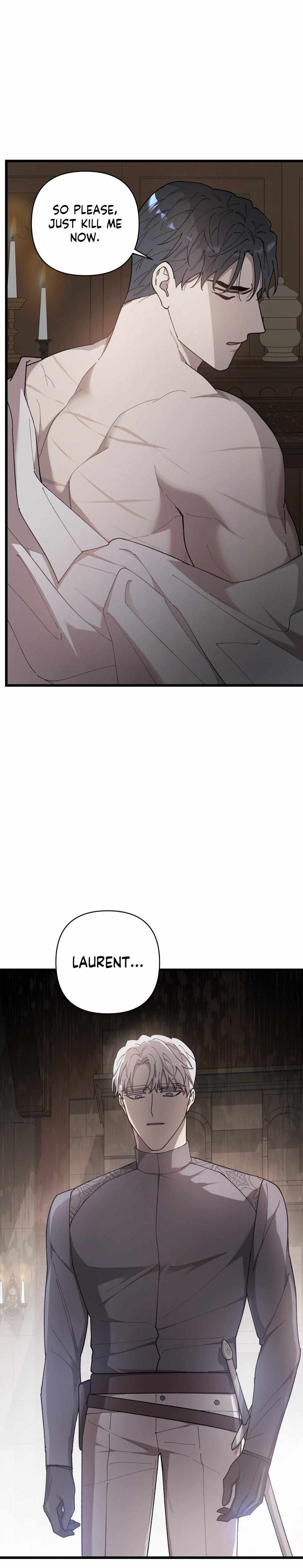 Flower of the Sun Chapter 72 - Page 11 in English