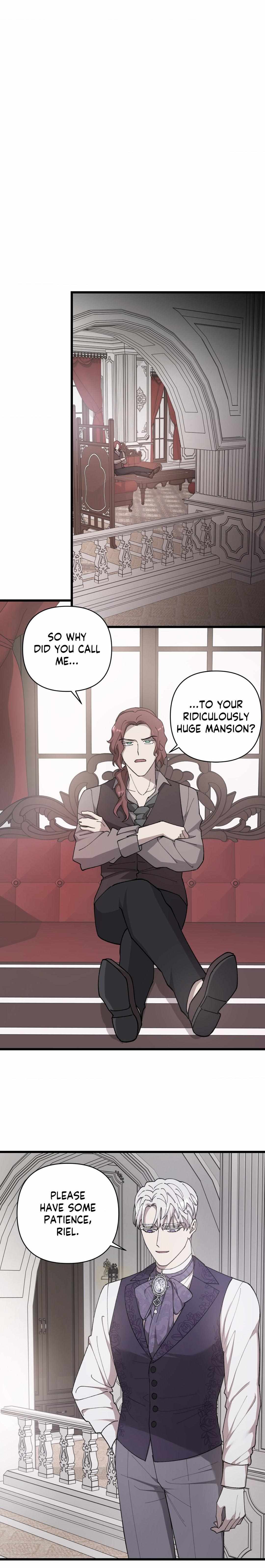 Flower of the Sun Chapter 72 - Page 23 in English