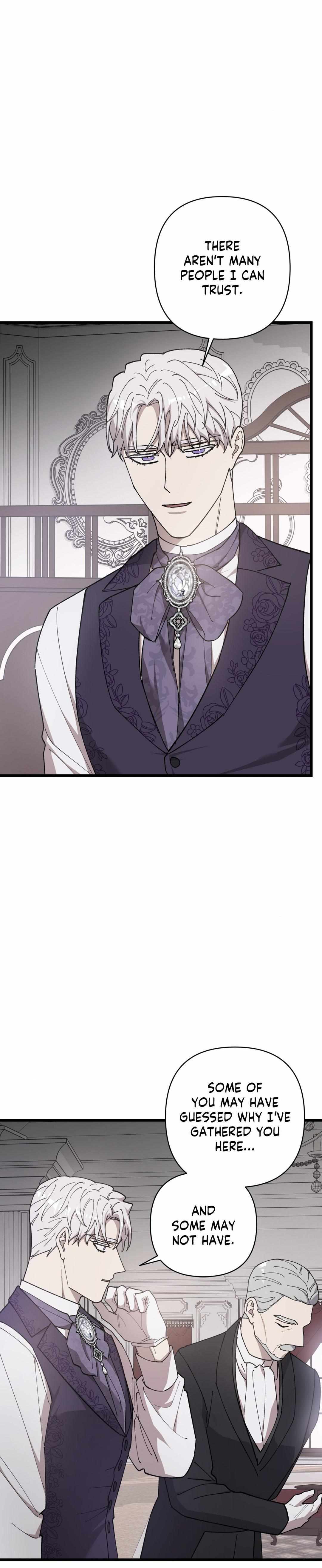 Flower of the Sun Chapter 72 - Page 27 in English