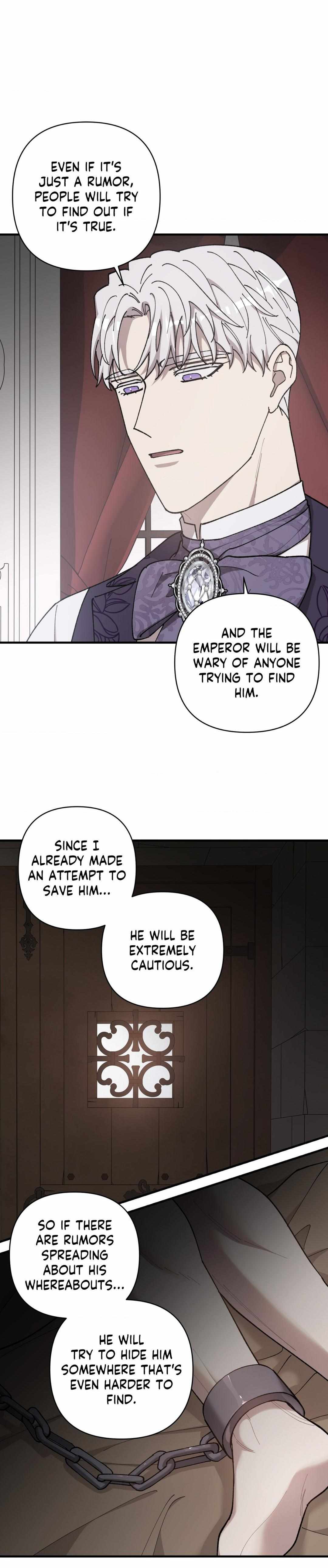 Flower of the Sun Chapter 73 - Page 12 in English
