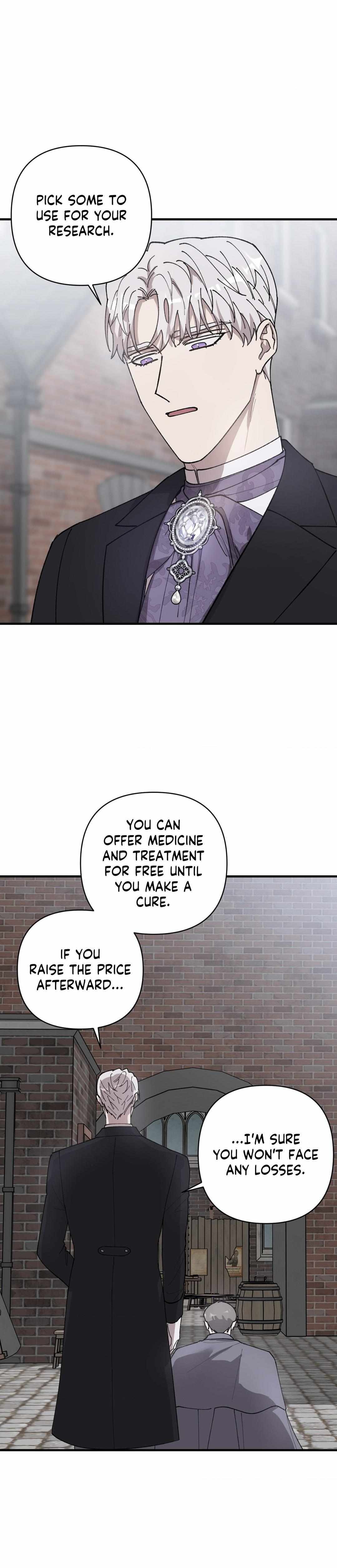 Flower of the Sun Chapter 73 - Page 20 in English