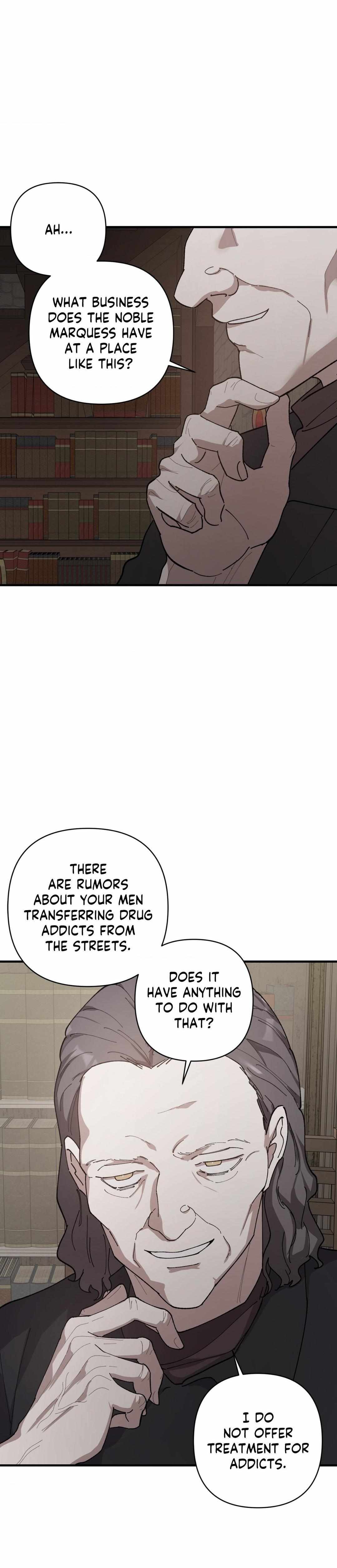 Flower of the Sun Chapter 73 - Page 27 in English