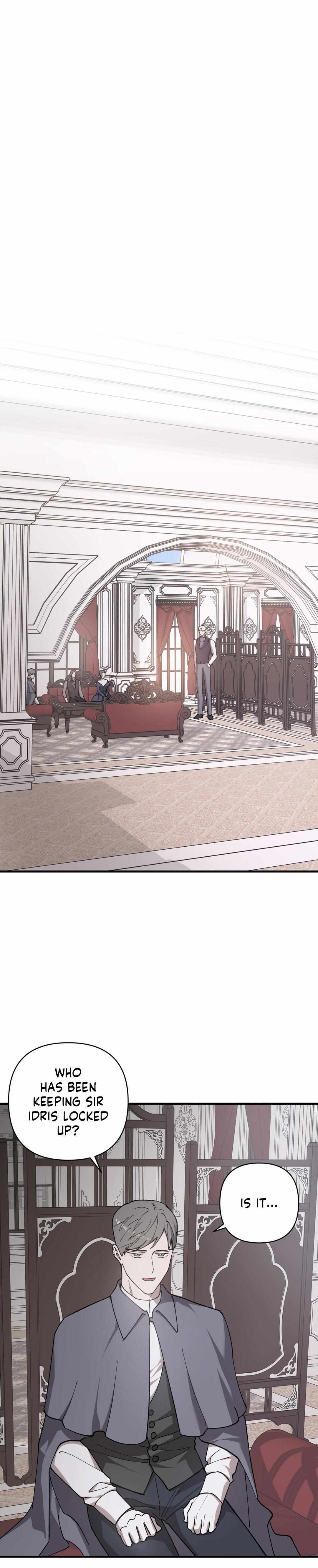 Flower of the Sun Chapter 73 - Page 3 in English