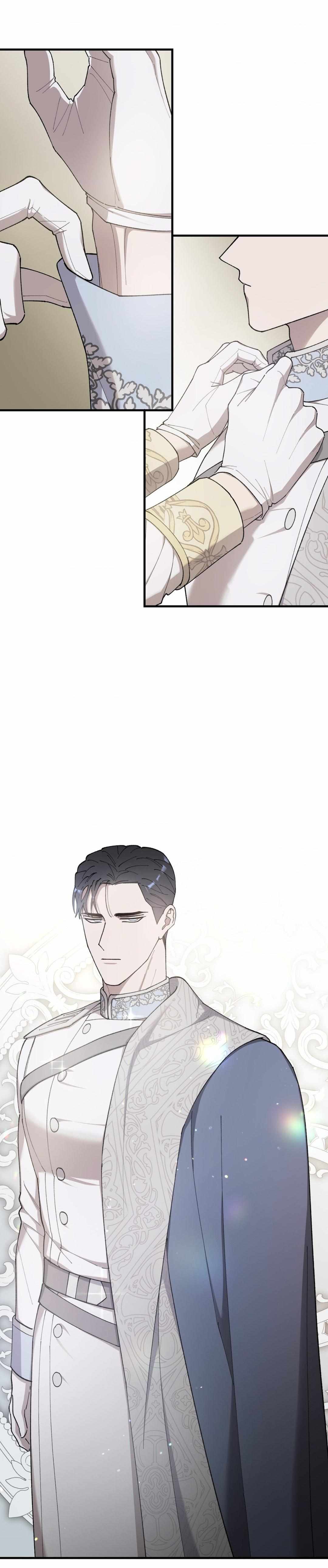 Flower of the Sun Chapter 73 - Page 30 in English