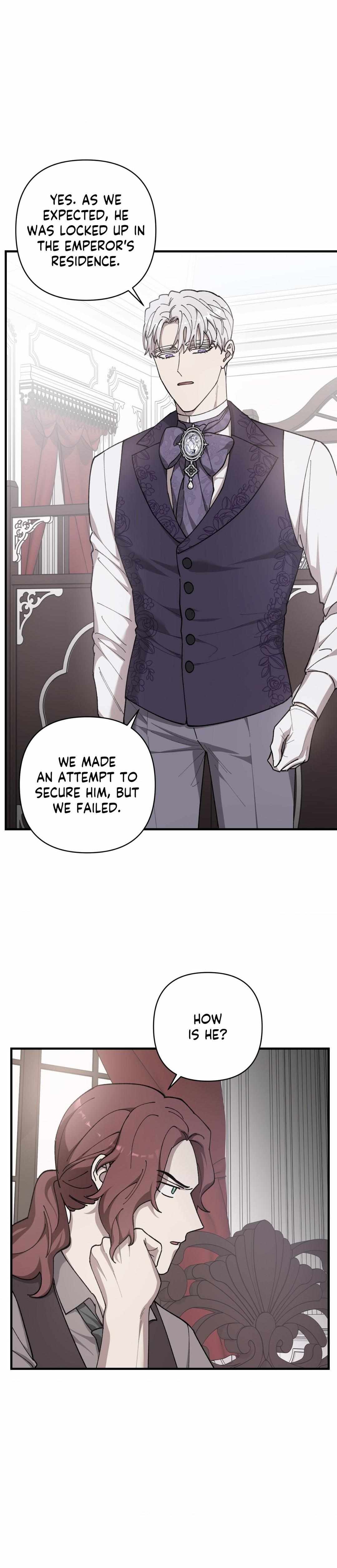 Flower of the Sun Chapter 73 - Page 4 in English