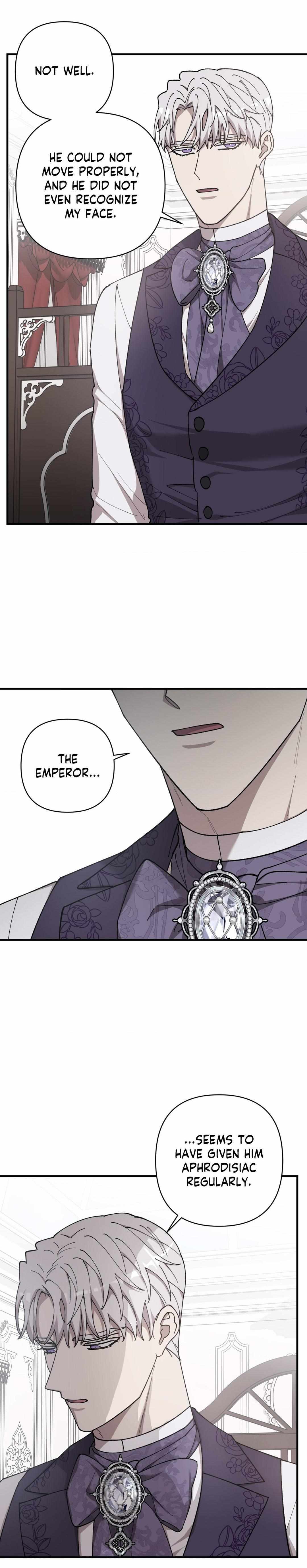 Flower of the Sun Chapter 73 - Page 5 in English