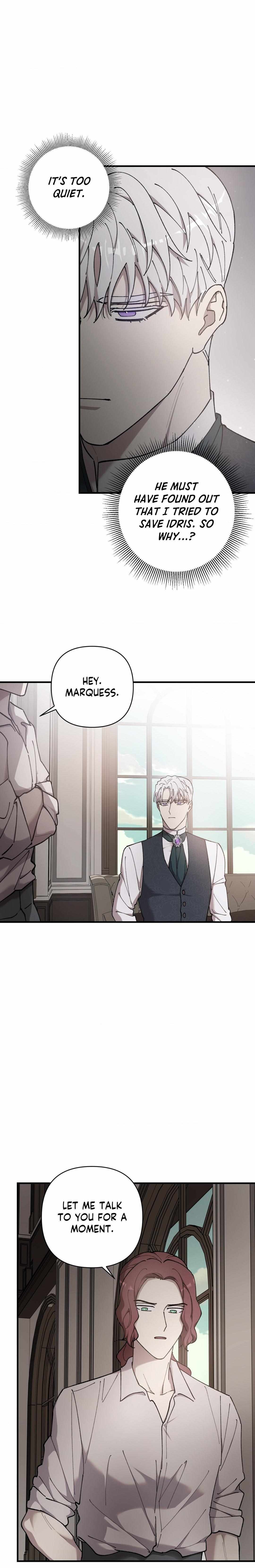 Flower of the Sun Chapter 74 - Page 13 in English