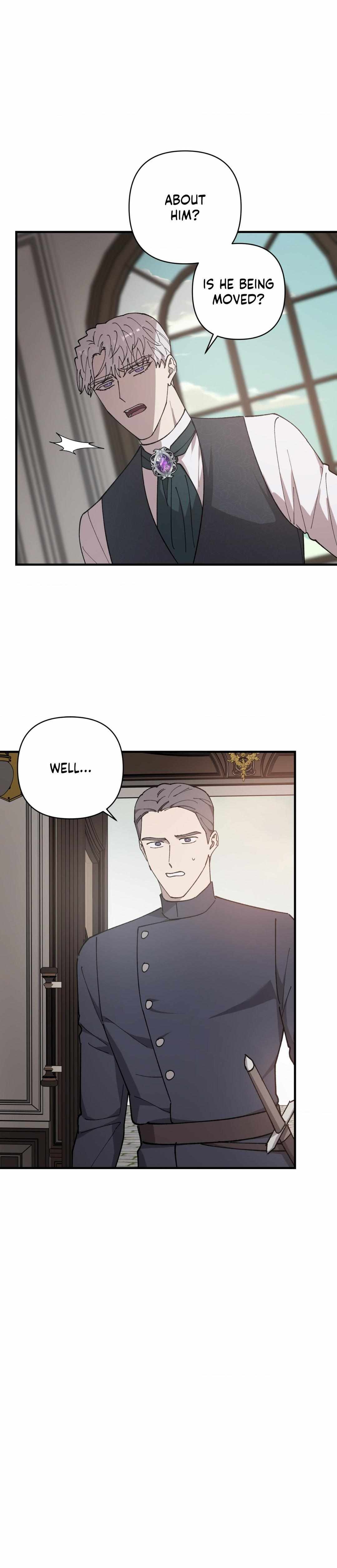 Flower of the Sun Chapter 74 - Page 20 in English