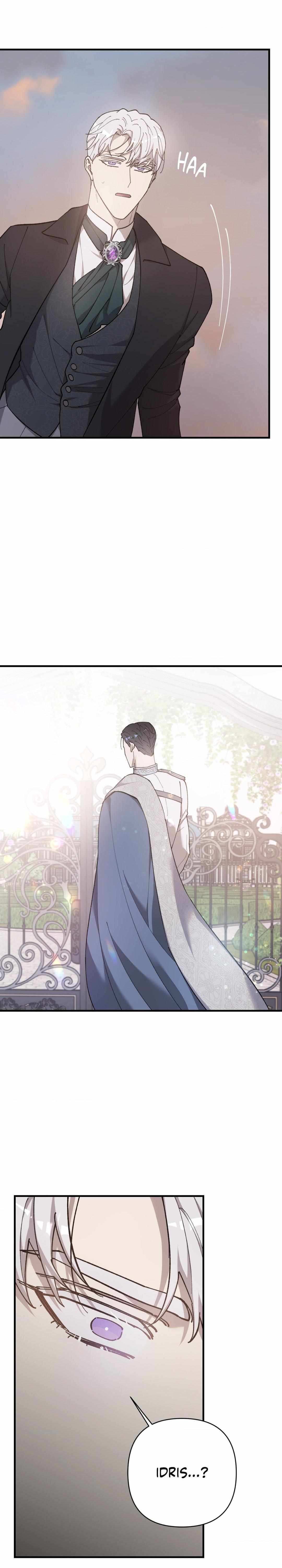 Flower of the Sun Chapter 74 - Page 26 in English