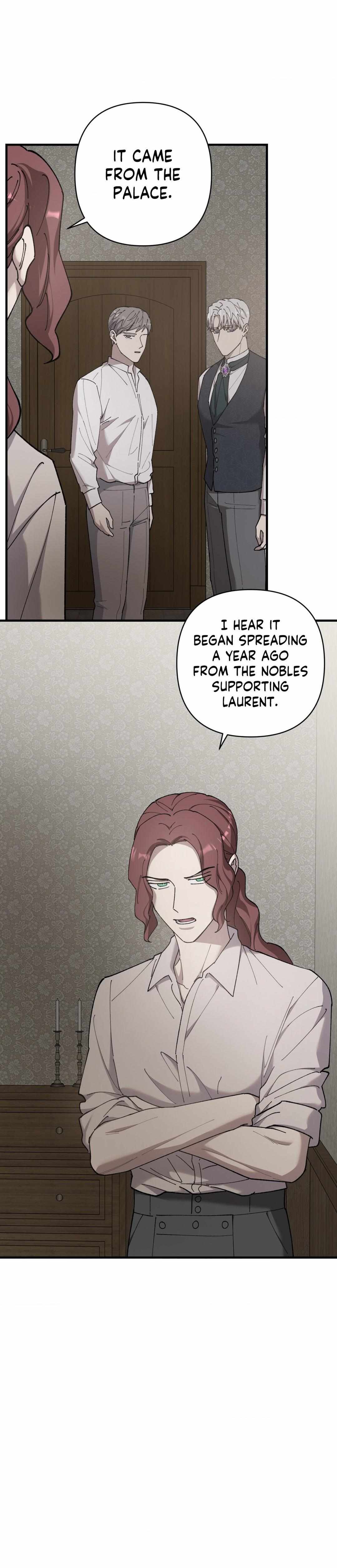 Flower of the Sun Chapter 74 - Page 8 in English