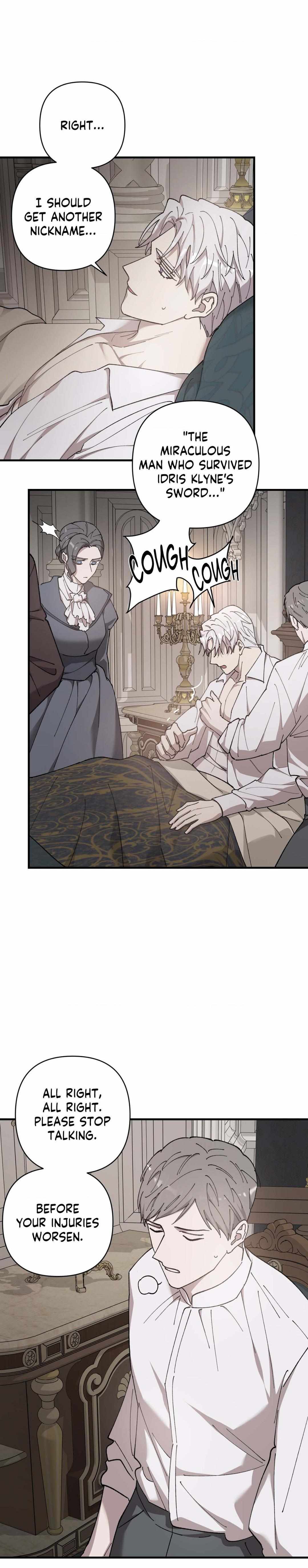 Flower of the Sun Chapter 76 - Page 11 in English