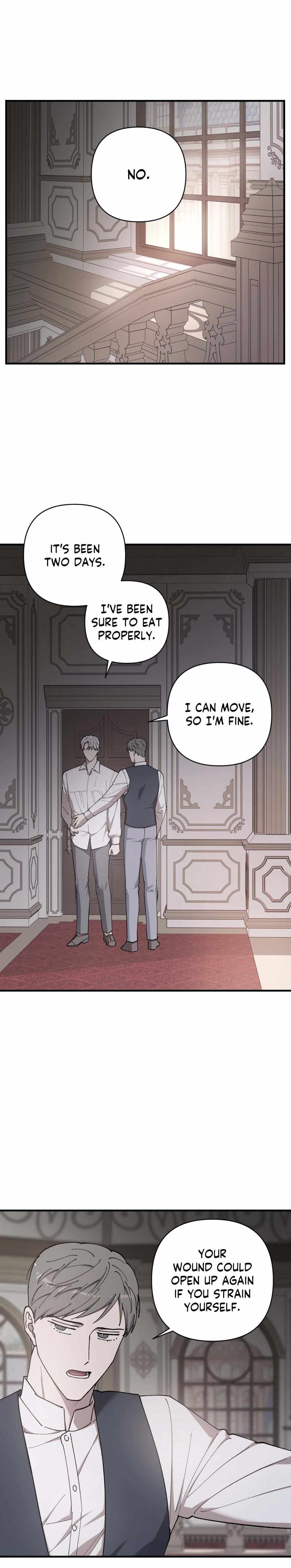 Flower of the Sun Chapter 76 - Page 13 in English