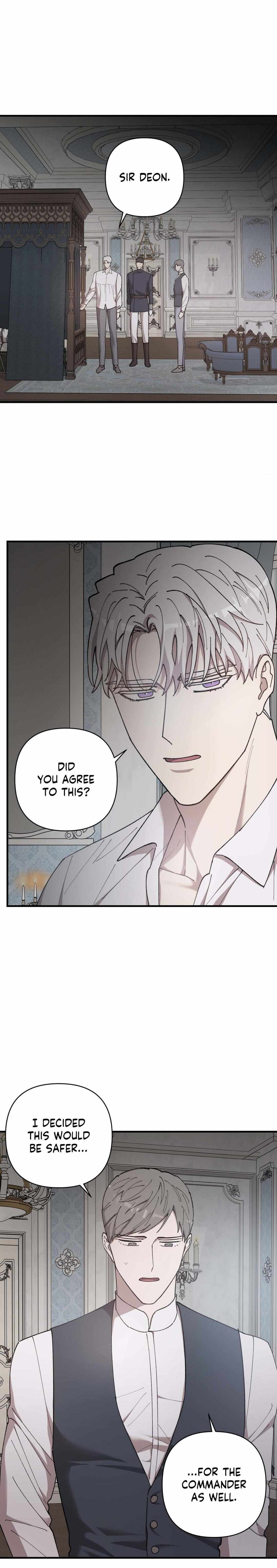 Flower of the Sun Chapter 76 - Page 17 in English