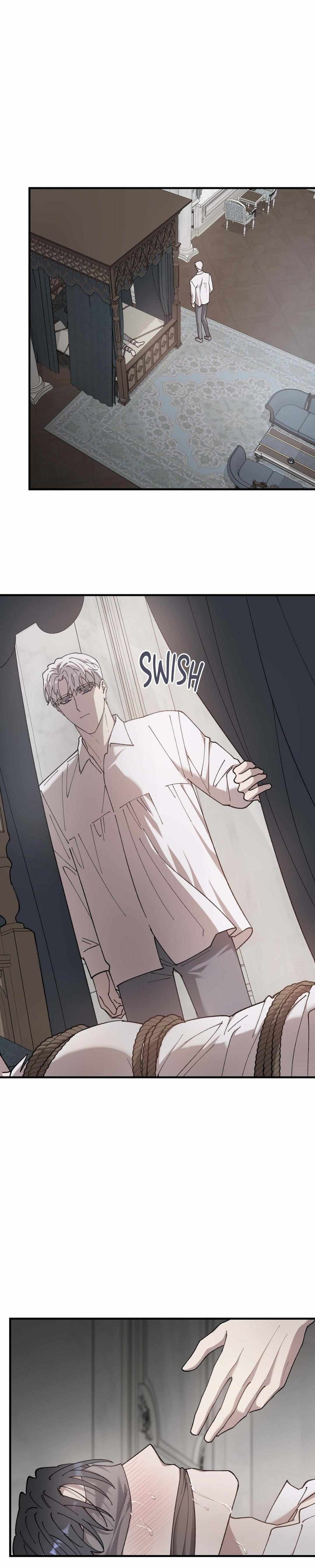 Flower of the Sun Chapter 76 - Page 23 in English