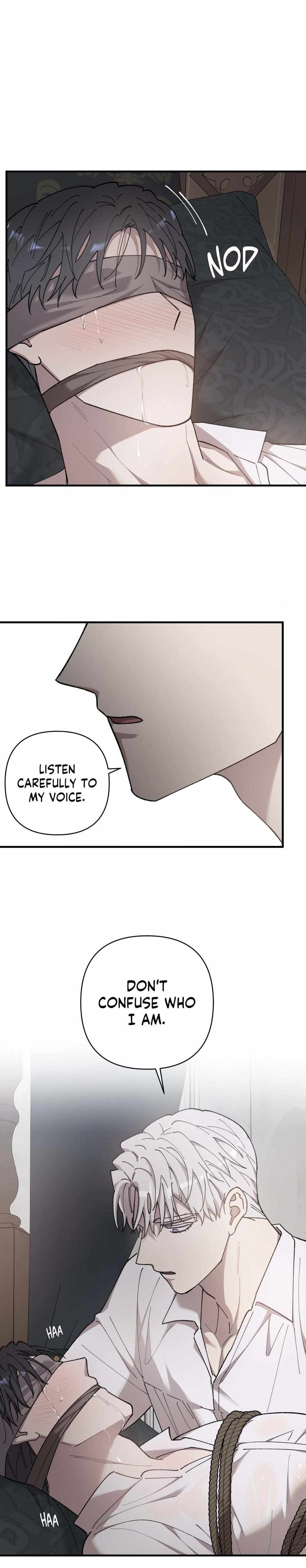 Flower of the Sun Chapter 76 - Page 25 in English