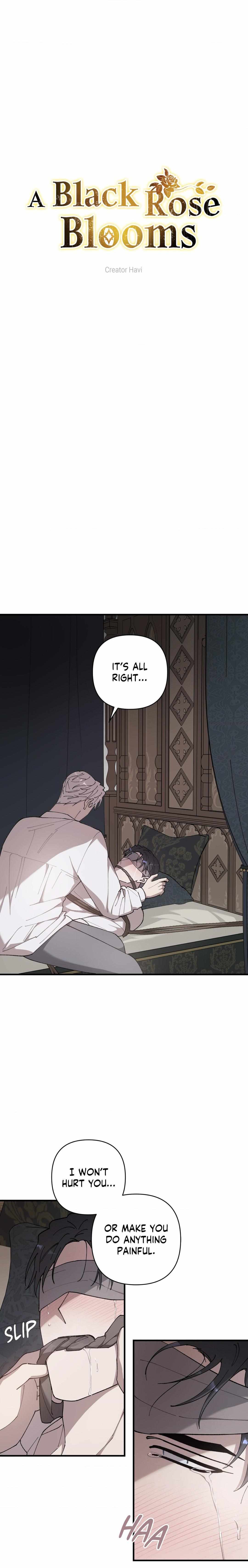 Flower of the Sun Chapter 77 - Page 3 in English