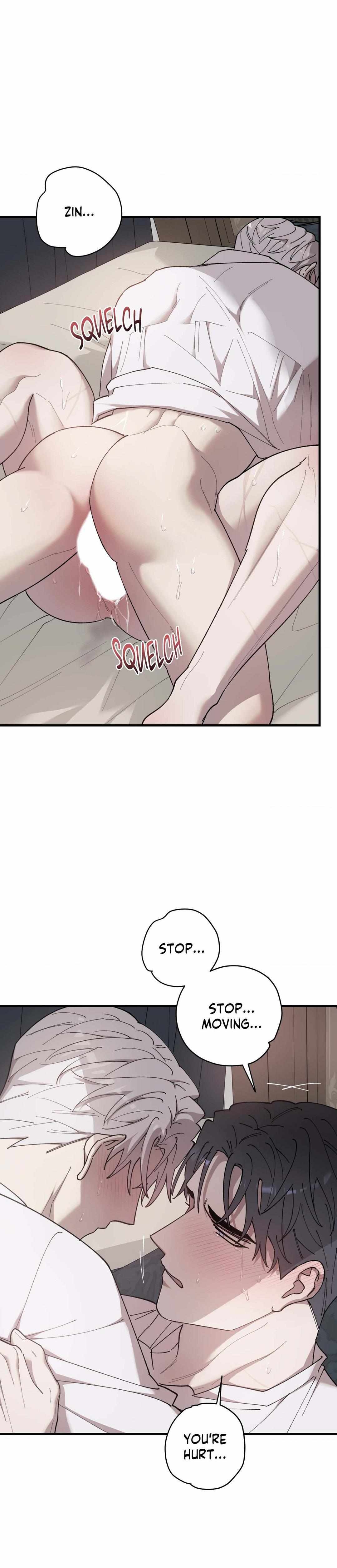 Flower of the Sun Chapter 78 - Page 17 in English