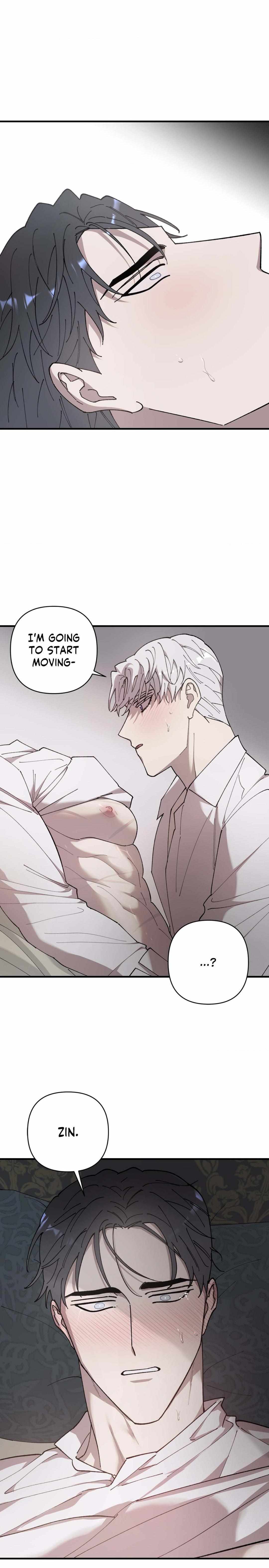 Flower of the Sun Chapter 78 - Page 9 in English