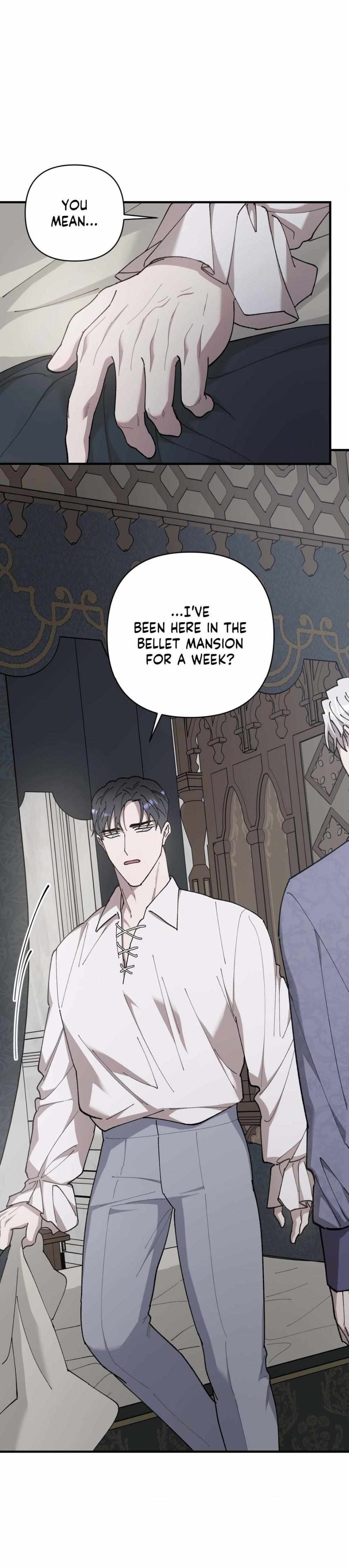 Flower of the Sun Chapter 79 - Page 17 in English