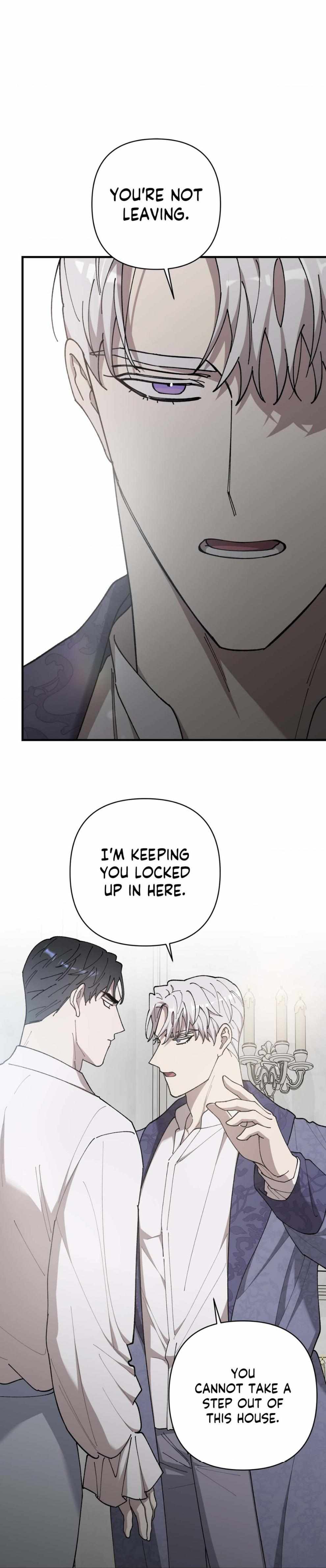 Flower of the Sun Chapter 79 - Page 18 in English