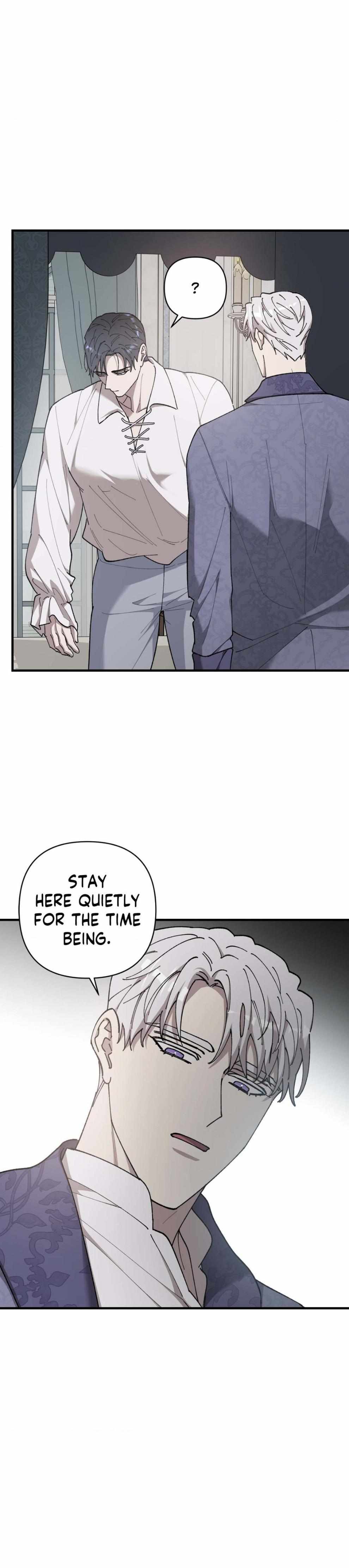 Flower of the Sun Chapter 79 - Page 20 in English