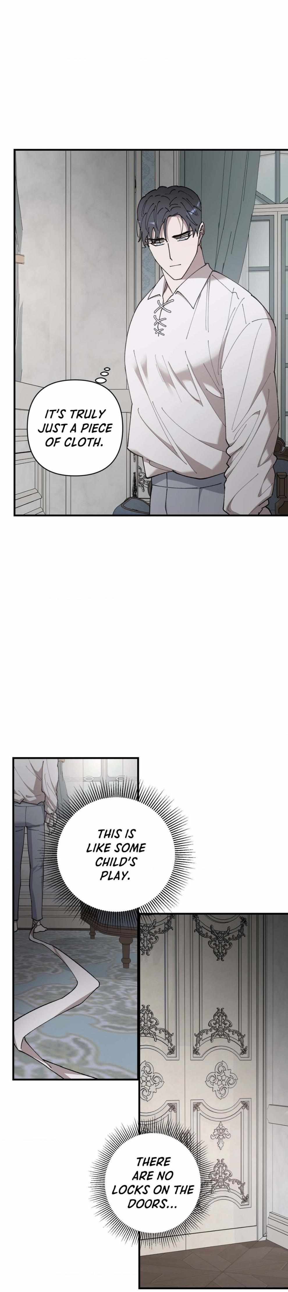Flower of the Sun Chapter 79 - Page 24 in English