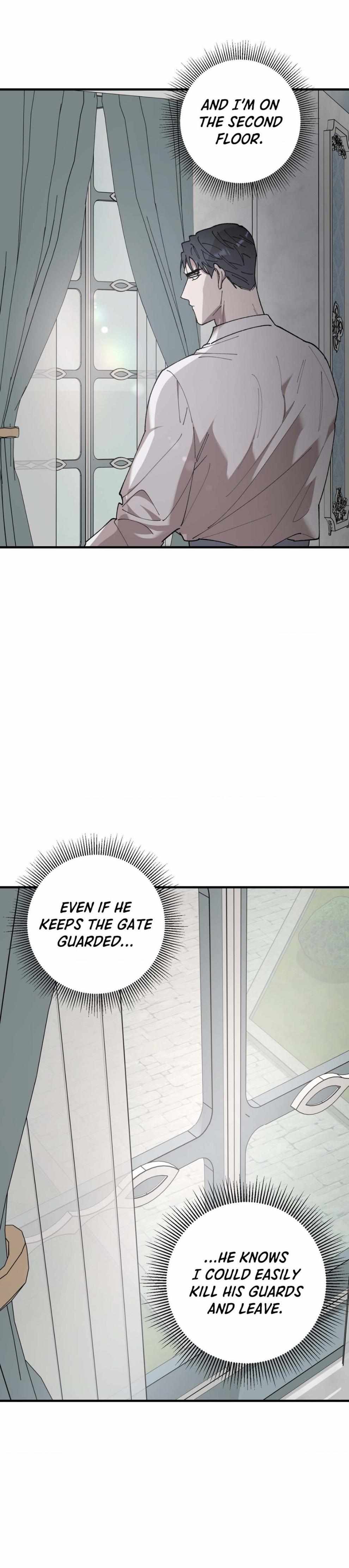 Flower of the Sun Chapter 79 - Page 25 in English