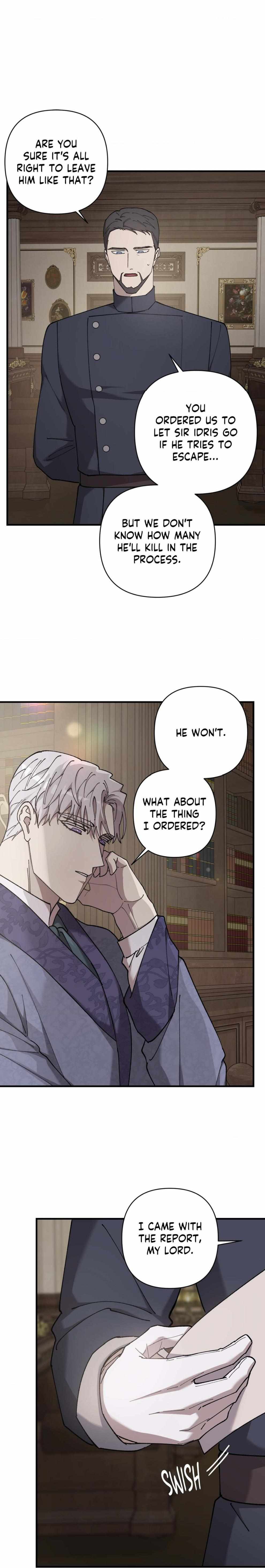 Flower of the Sun Chapter 79 - Page 28 in English