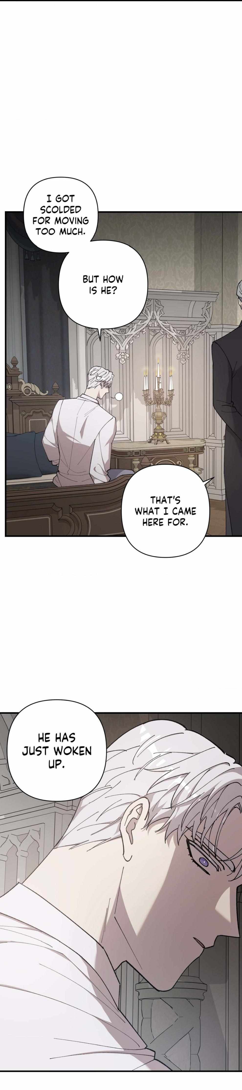 Flower of the Sun Chapter 79 - Page 8 in English