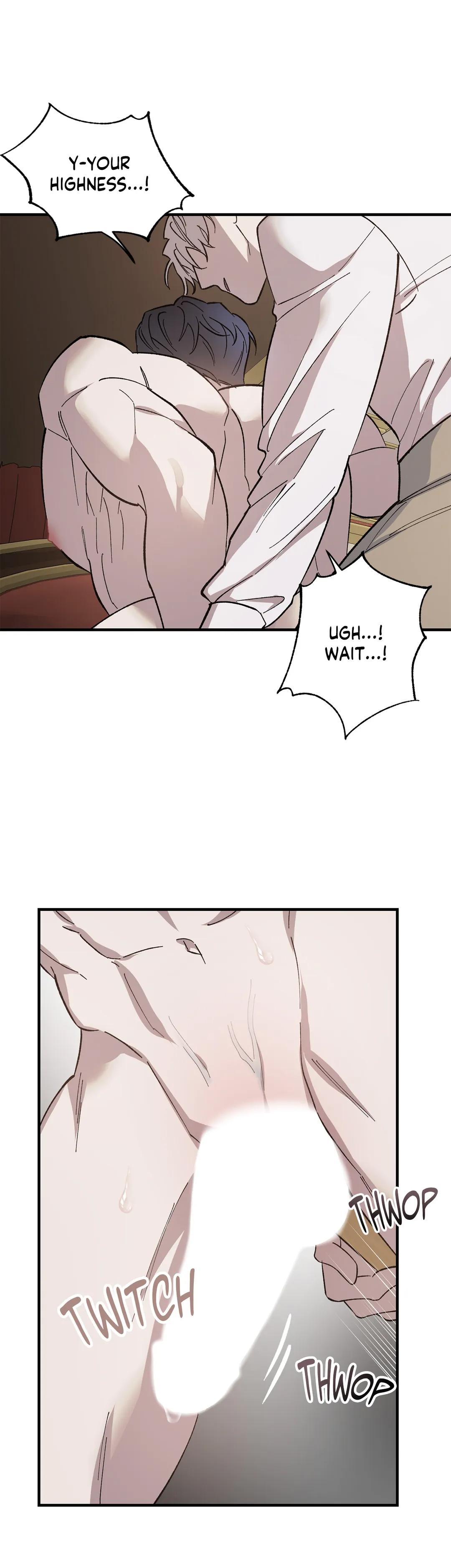 Flower of the Sun Chapter 8 - Page 17 in English
