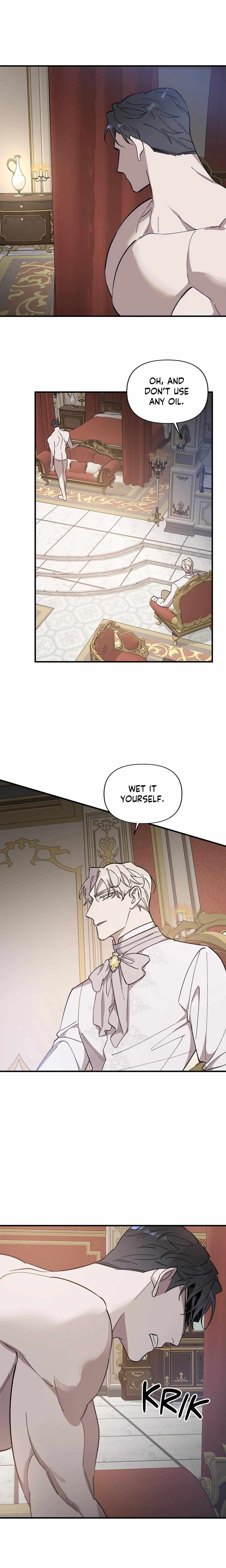 Flower of the Sun Chapter 8 - Page 8 in English