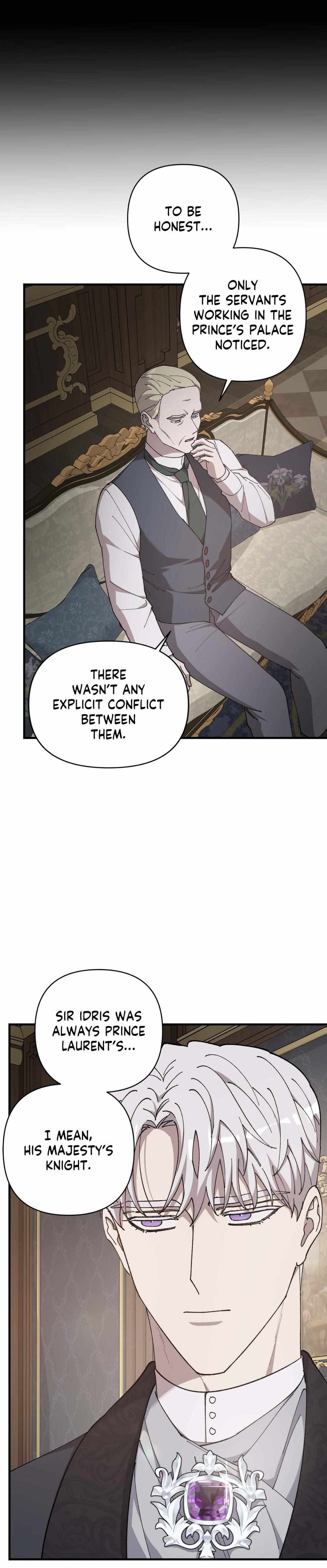 Flower of the Sun Chapter 80 - Page 12 in English