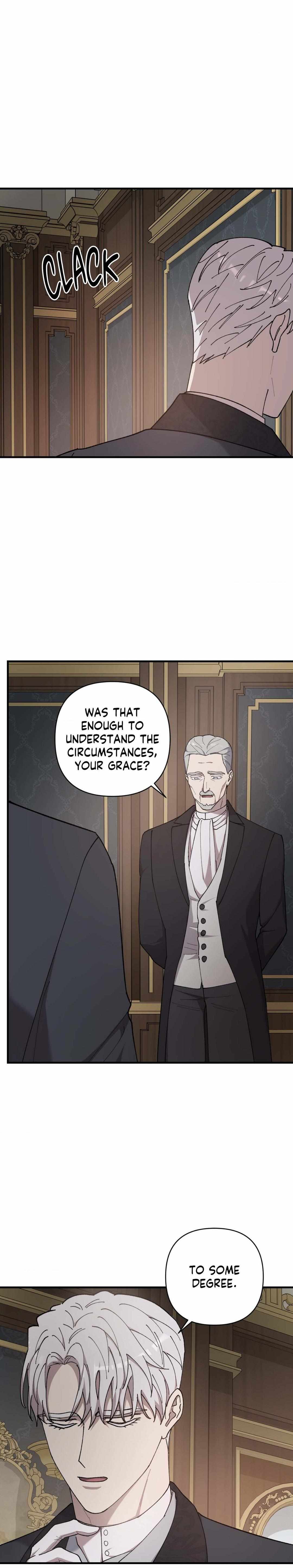 Flower of the Sun Chapter 80 - Page 15 in English
