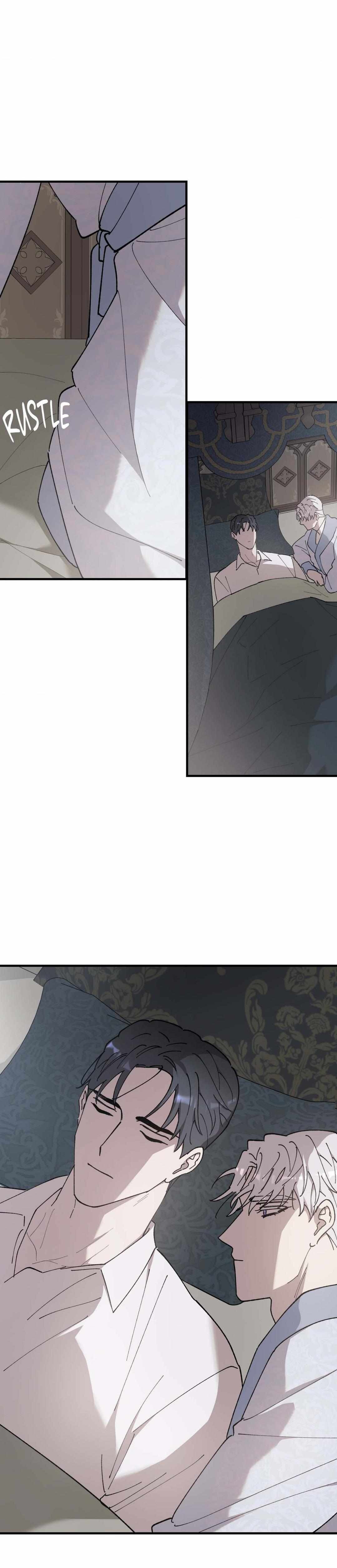 Flower of the Sun Chapter 80 - Page 21 in English