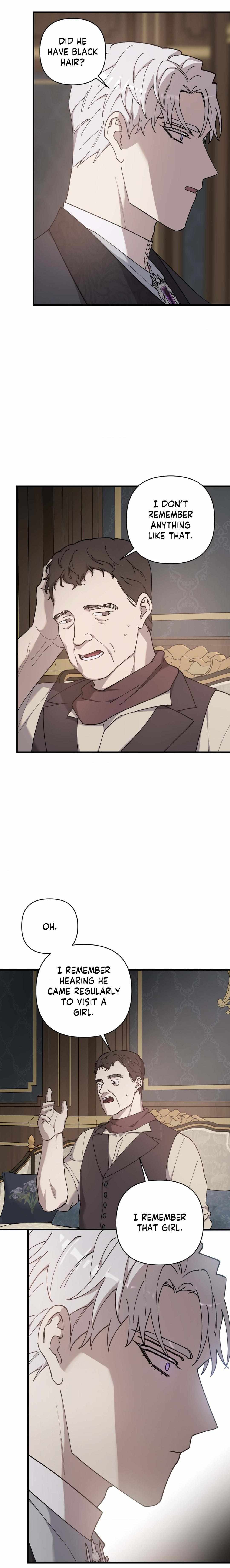 Flower of the Sun Chapter 80 - Page 4 in English