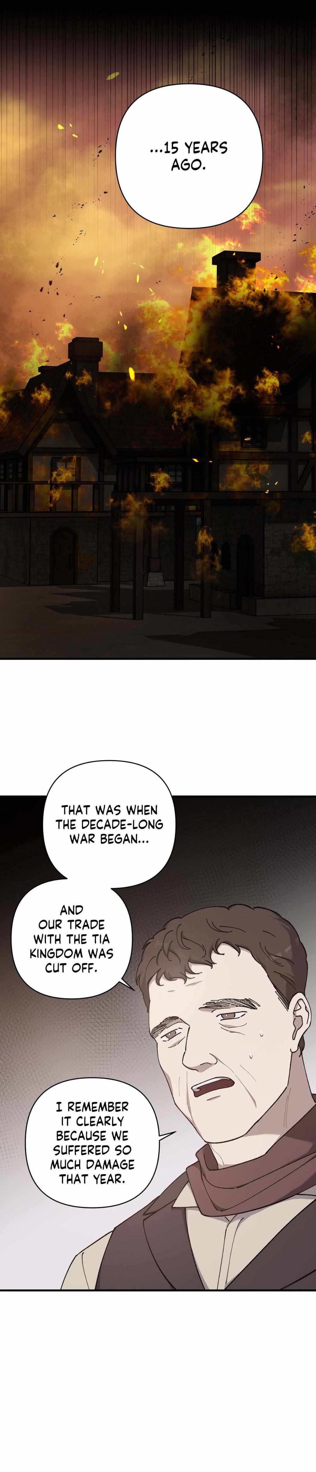 Flower of the Sun Chapter 80 - Page 7 in English